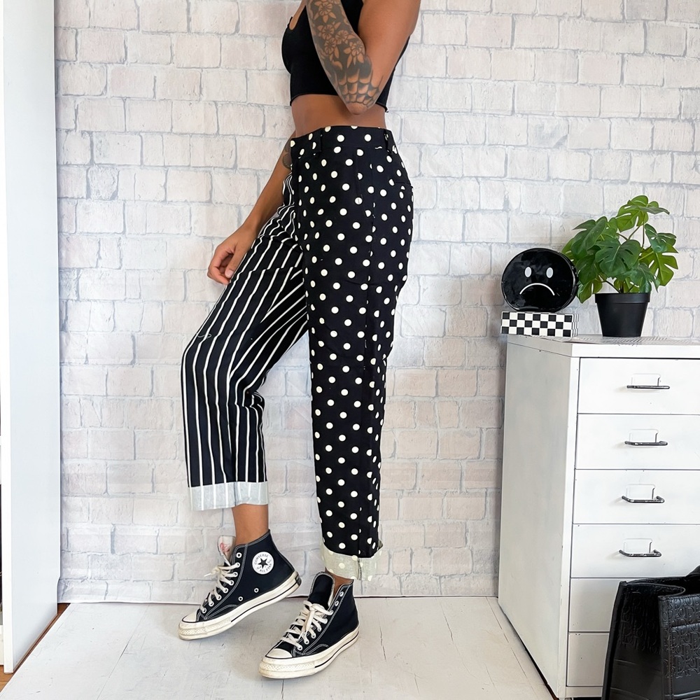 Omighty 
Split PatternPants - Picture 6 of 12